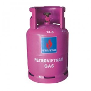 bình gas petrovietnam