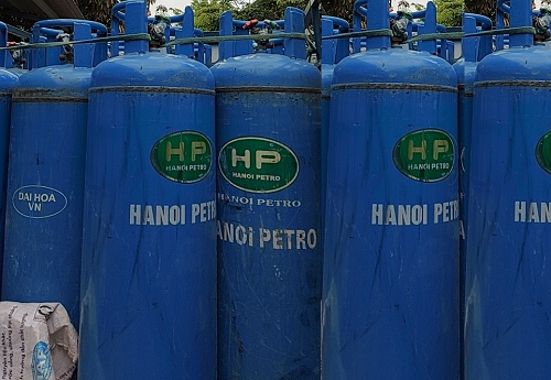 Thông số bình gas công nghiệp Hanoi Petro